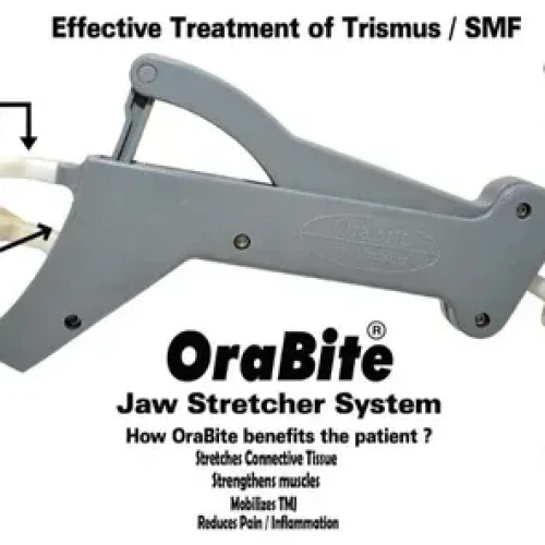 Orabite Jaw Stretcher