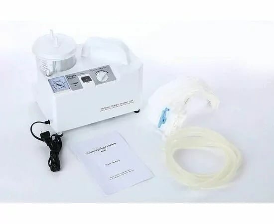 Mehar Ready Tech HD Phlegm Suction Machine - Image 2