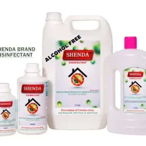 Disinfectant Chemicals