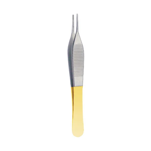 Adson Forceps Plain 5” Fine (Tungsten Carbide)