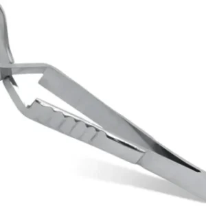 Towel Clip Cross Action