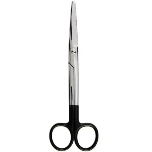 Mayo Scissors Straight Super Cut (Black)