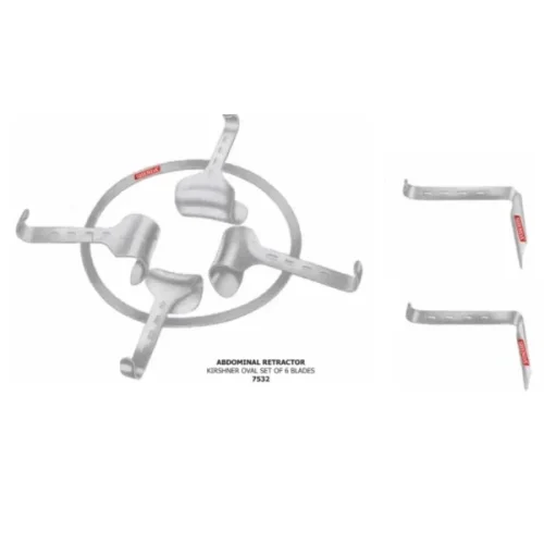 Abdominal Retractor Kirshner