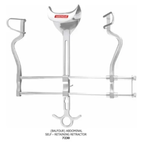 (Balfour) Abdominal Self Retaining Retractor