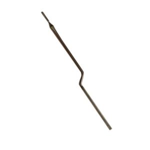 B. P. Scalpal Bayonet Handle Vertical Cutting