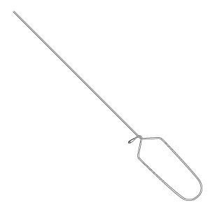 Catheter Introducer 457mm Long