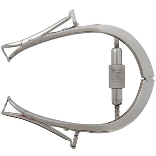 Jolls Thyroid Retractor