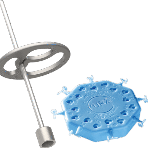Kurz Titanium Torp Prosthesis, TTP VARIAC TOTAL