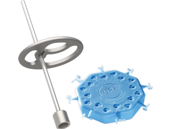 Kurz Titanium Torp Prosthesis, TTP VARIAC TOTAL