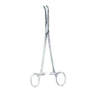 Stainless Steel Lahey's Forceps