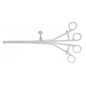 Lanes Twin Intestinal Clamps Straight