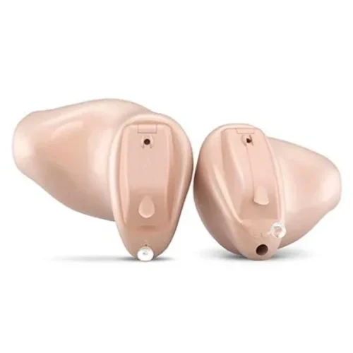 MOMENT CIC Micro Hearing Aid (Ask for Price)