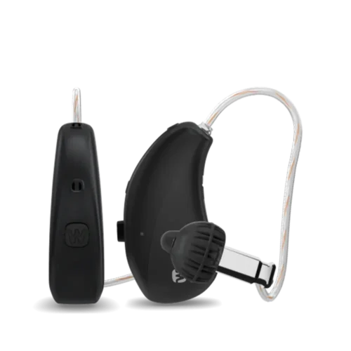 MOMENT mRIC R D Hearing Aid (Ask for Price)