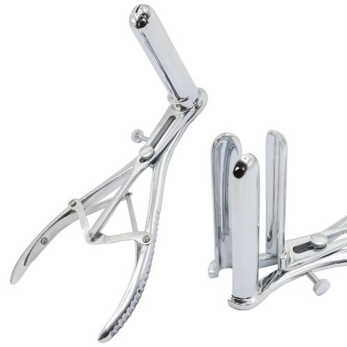 Mathieu Rectal Speculum Trivalve Self Retaining