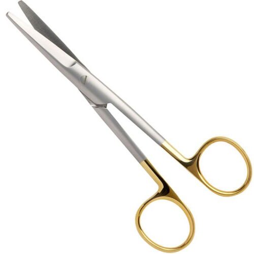 Mayo Scissors (Tungsten Carbide)