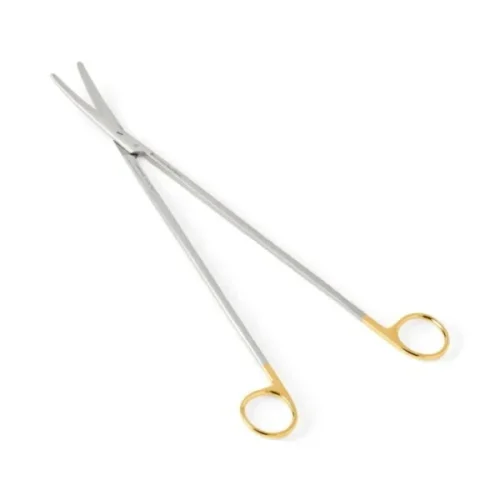 Metzenbaum Dissecting Scissor Angled 8” (Tungsten Carbide)