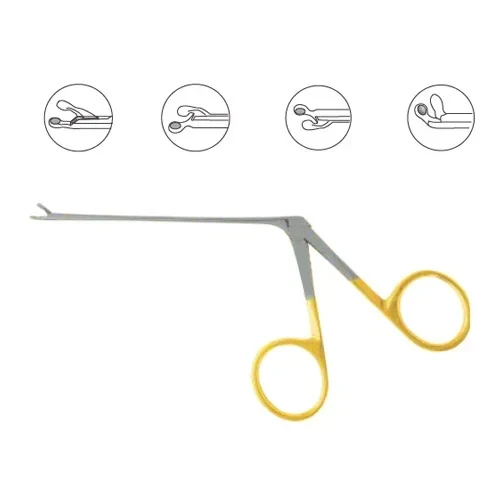 Micro Aural Scissors (Extra Fine), Export Quality