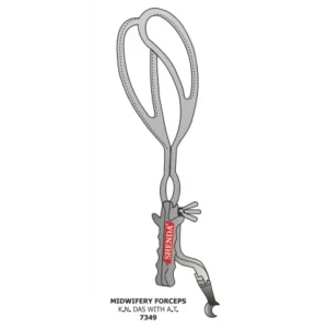 Midwifery Forcep K. N. Das with A.T.