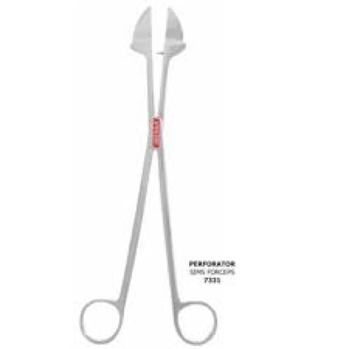 Perforator Sims Forceps