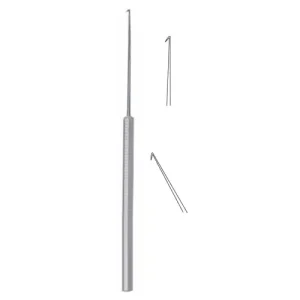 Plester Foot Plate Hook (CROCIA) 165 mm