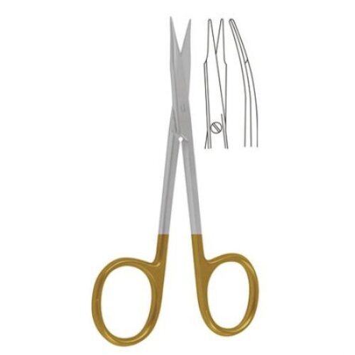 Stevens Scissors Straight Tungsten Carbide