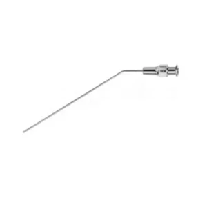 Suction Micro Hook 45° with suction 1.0mm