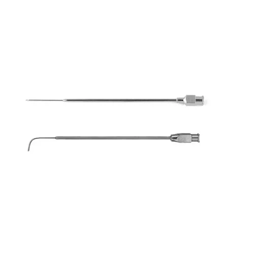 Tonsil Needle, Luer-Lock, 0.8mm