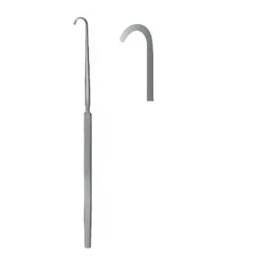 Tracheal Retractor 1 Prong Blunt