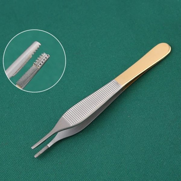 Adson Brown Forceps 5"