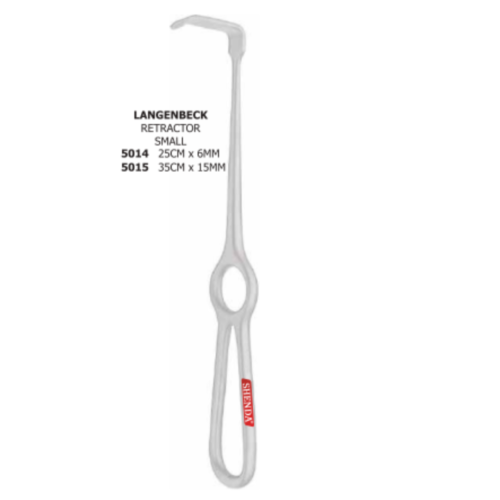 Langenbeck Retractor Small