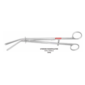 Uterine Manipulater Ring Handle