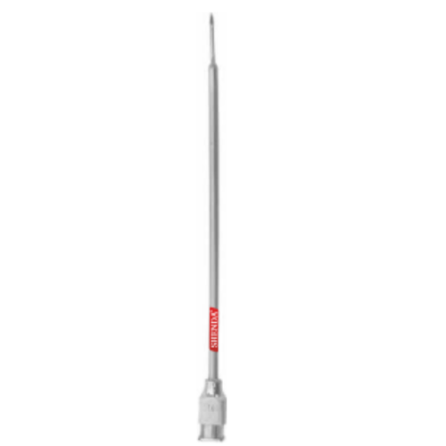 Pile Syringe Needle Straight