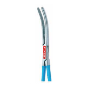 ARTERY FORCEPS CURVED 7"
