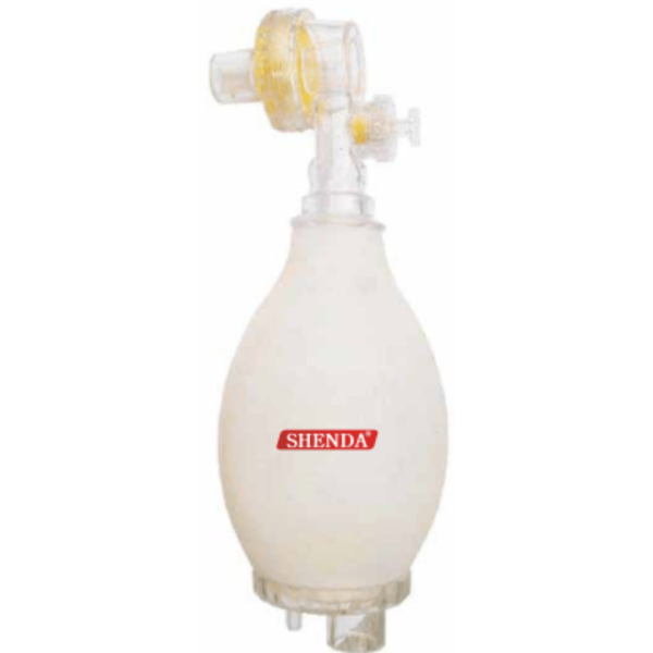 BREATIING BAG ADULT SILICON