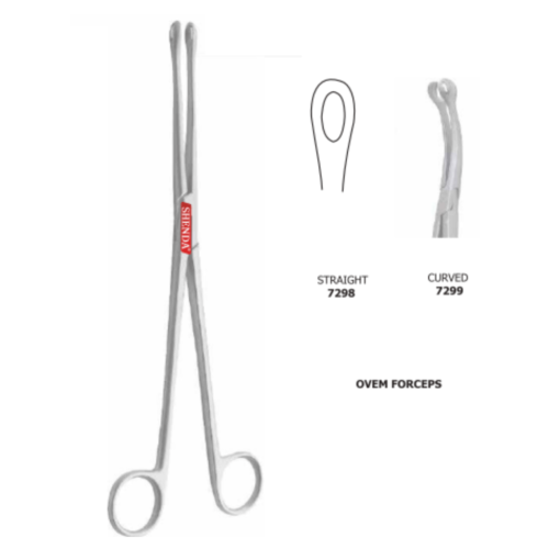 Ovem Forceps