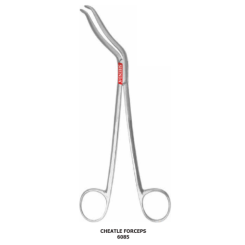 Cheatle Forceps 10”