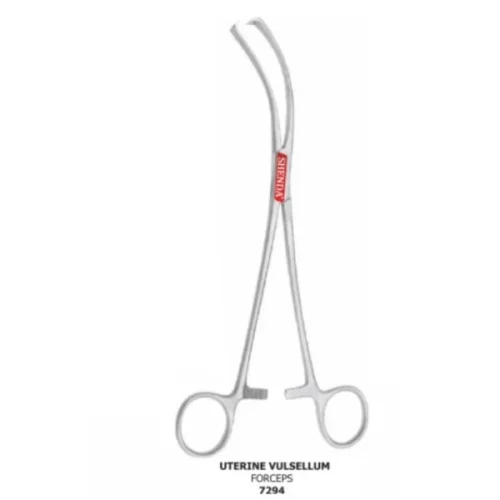 Uterine Vulsellum Forceps