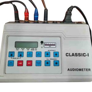 Classic 1 Digital Audiometer, For Hospital