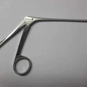 NASAL SCISSORS SERRATED BLADES