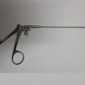 ROTATING ANTRUM PUNCH BACKWARD CUTTING BITE 2.5mm WORKING LENGTH 100mm 360' rotating system with locking mechanism