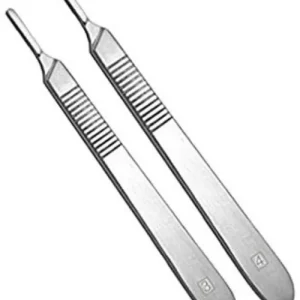 Bard Parker Handle No. 4