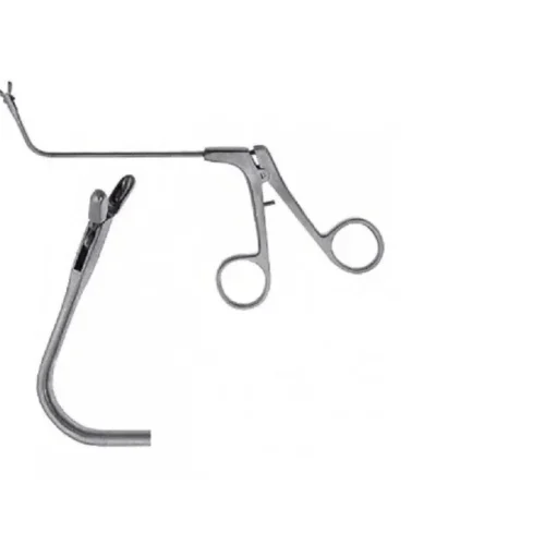 Biopsy forceps cupped