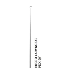 micro laryngeal pick 90