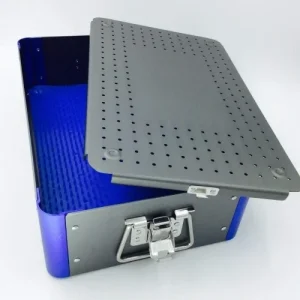 AUTOCLAVE BOX