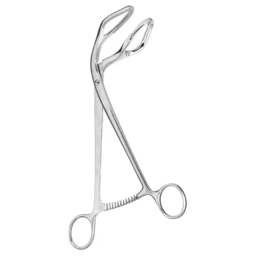 Somers Uterus Holding Forceps