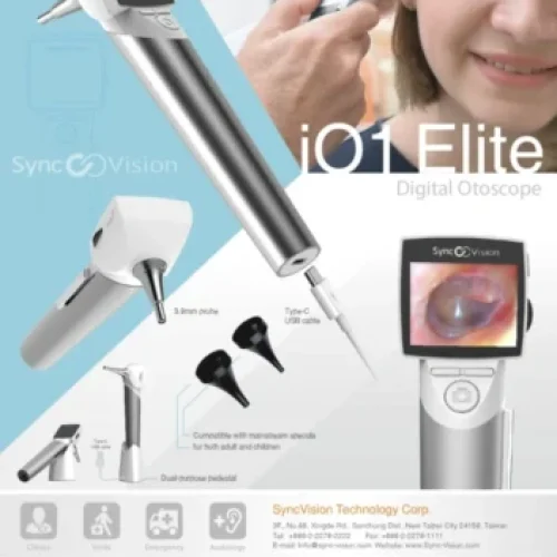 Syncvision Video Digital Otoscope