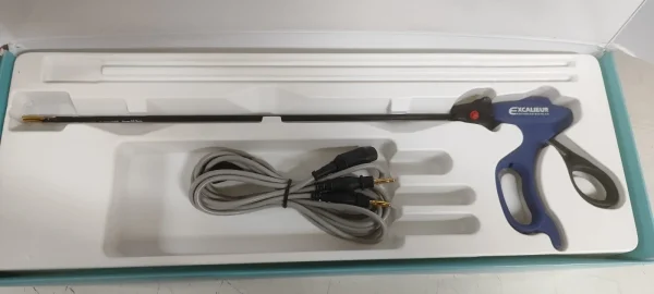 Excalibur Bipolar Forceps (Laparoscopy) - Image 2