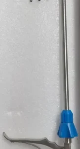 CLIP APPLICATOR WITH 3 JAW