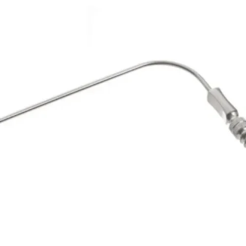 90 DEG Suction Cannula