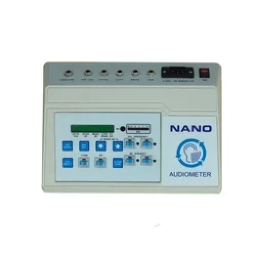 Nano Digital Audiometers, Voltage: 220 V